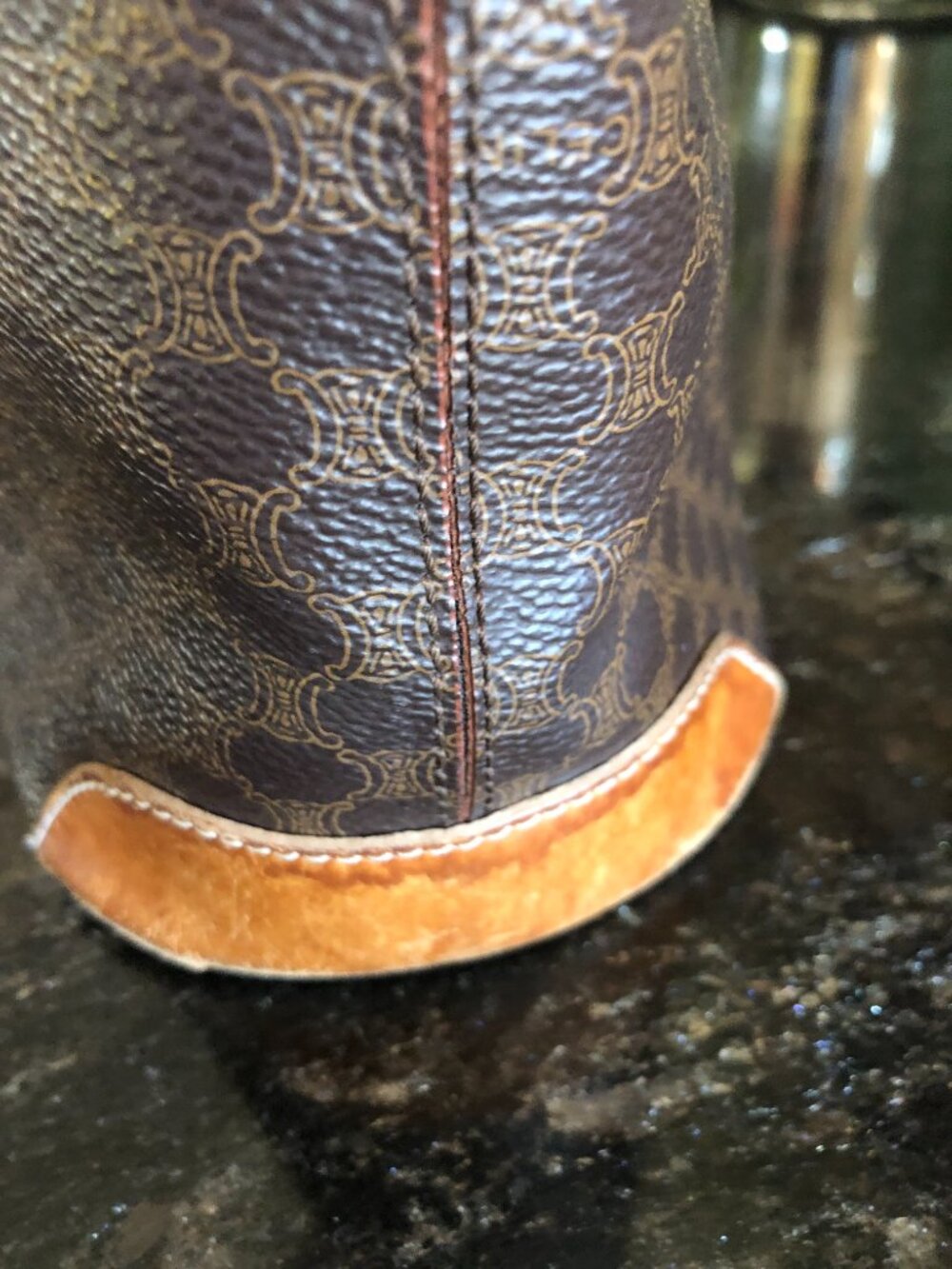Celine Tote - Picture 11 of 13